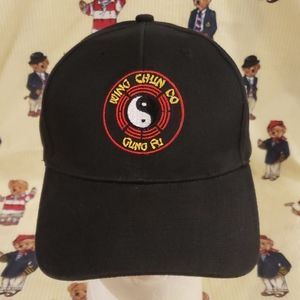 collegiate hat